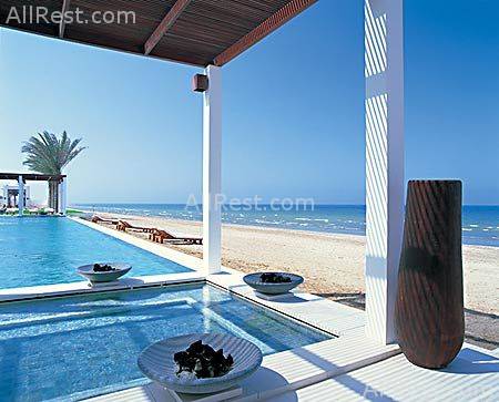The Chedi Muscat 17